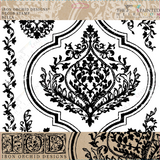 Bella Stamp by IOD - Iron Orchid Designs @ The Painted Heirloom