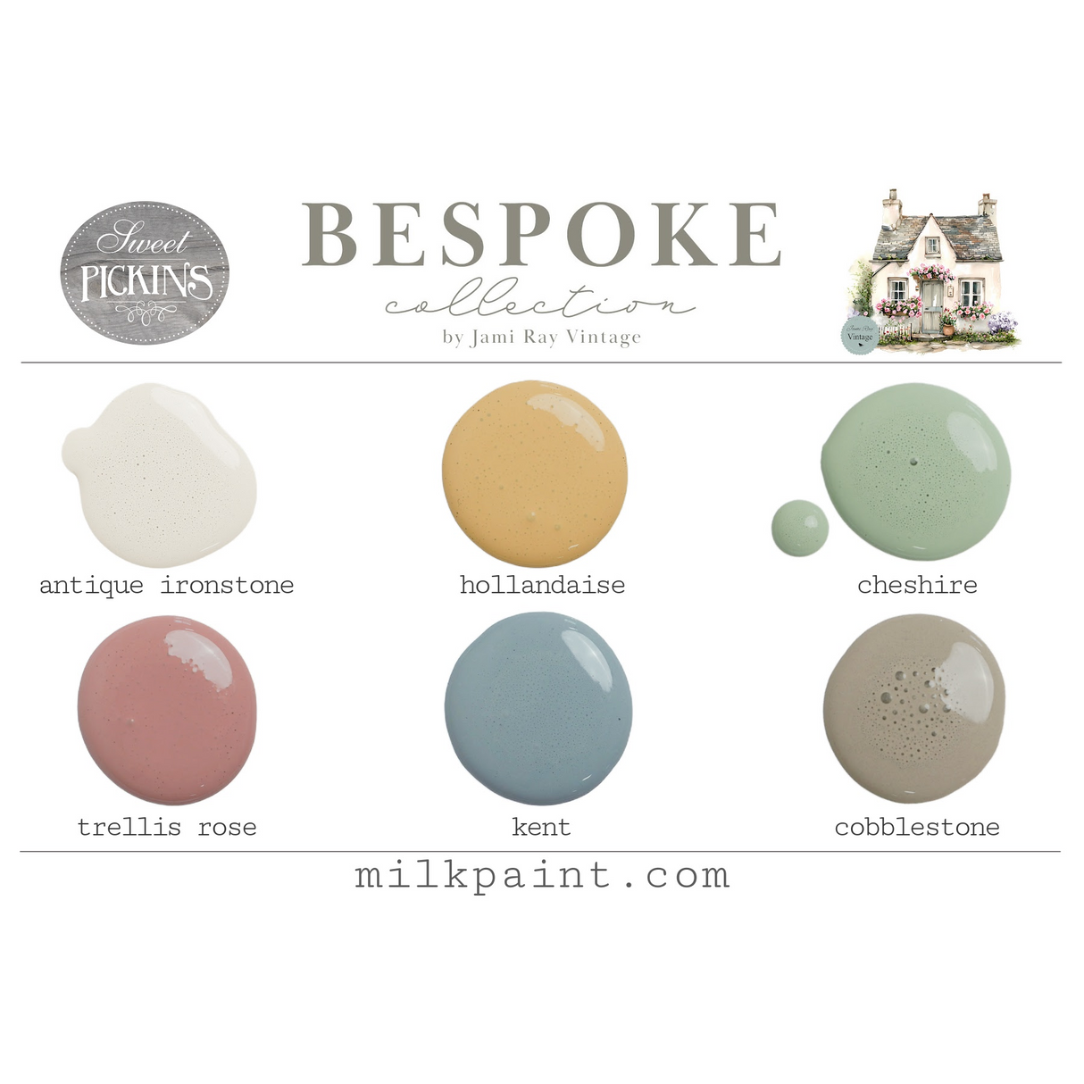 Cobblestone – Sweet Pickins Milk Paint