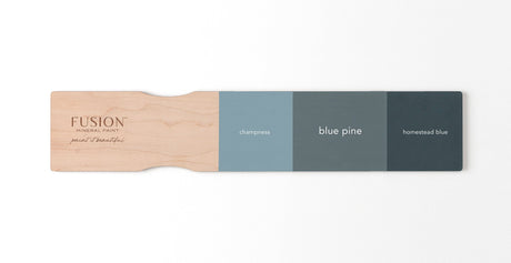 Blue Pine Fusion Mineral Paint @ Painted Heirloom