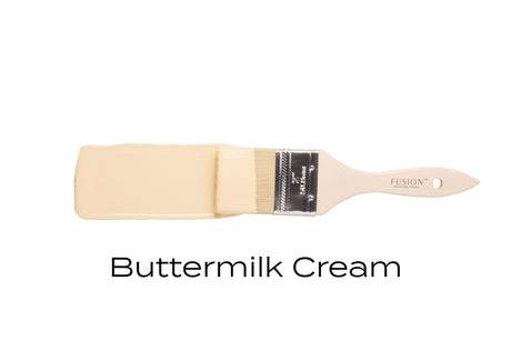 Buttermilk Cream Fusion Mineral Paint @ Painted Heirloom