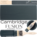 Cambridge Fusion Mineral Paint @ The Painted Heirloom