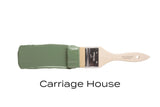 Carriage House Fusion Mineral Paint acrylic paint container by Fusion Mineral Paint.