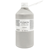 2L Casement Fusion Mineral Paint in warm white, high coverage, includes mixing stick.