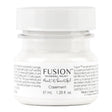 37mL Fusion Mineral Paint jar in Casement, warm white shade, with a white label.