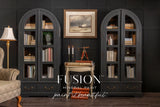 Cast Iron Fusion Mineral Paint @ The Painted Heirloom