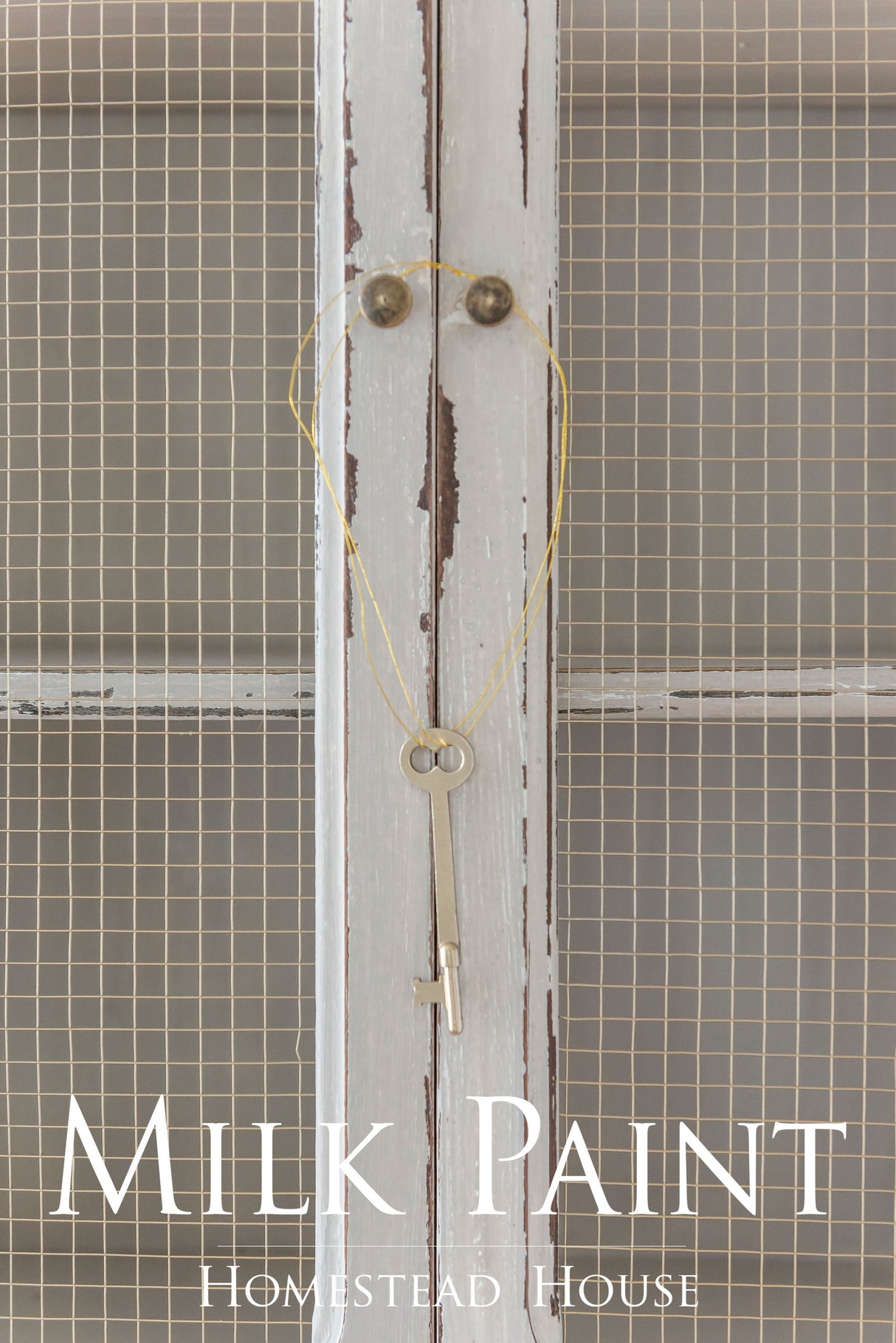 Cathedral Taupe Milk Paint by Homestead House-The Painted Heirloom