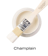 Champlain Fusion Mineral Paint @ Painted Heirloom