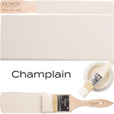 Champlain Fusion Mineral Paint @ Painted Heirloom