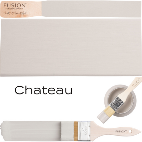 Chateau Fusion Mineral Paint @ Painted Heirloom