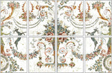 Chateau Paint Inlay by IOD - Iron Orchid Designs @ The Painted Heirloom