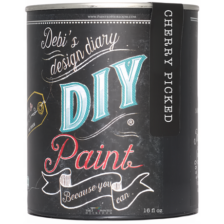 Cherry Picked DIY Paint