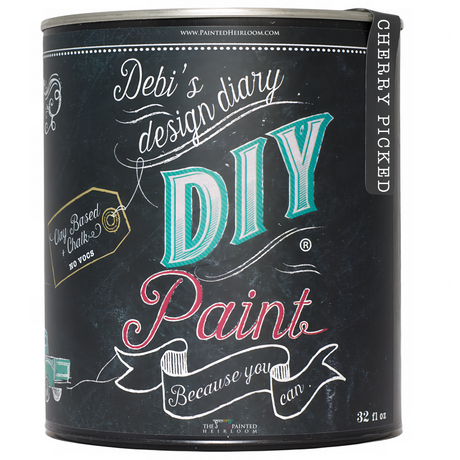 Cherry Picked DIY Paint