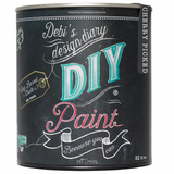 Cherry Picked DIY Paint by DIY Paint Co., eco-friendly clay and chalk paint for furniture projects.