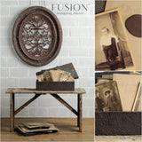 Chocolate Fusion Mineral Paint @ Painted Heirloom