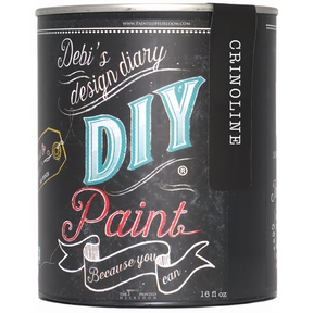 Crinoline DIY Paint-Pint (16 oz )-The Painted Heirloom