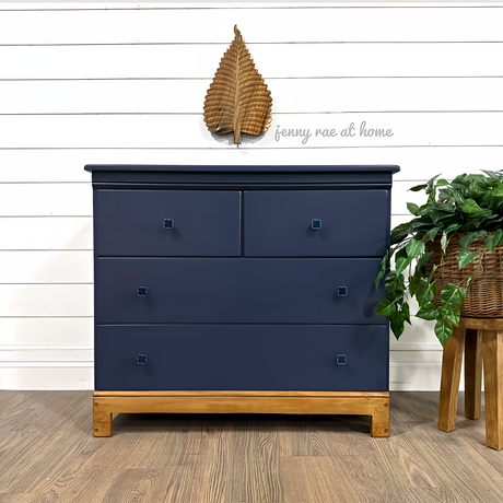 Classic Navy ONE by Melange @ The Painted Heirloom