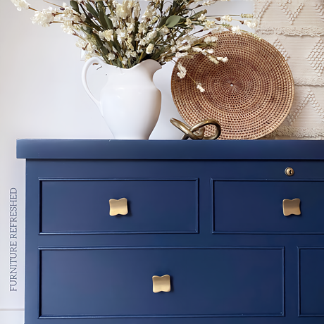 Classic Navy ONE by Melange @ The Painted Heirloom