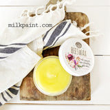 Clear Beeswax Furniture Polish by Sweet Pickins