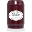 Miss Lillian’s Coffee Bean No-Wax Chock Paint for furniture and restoration projects.
