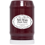Miss Lillian’s Coffee Bean No-Wax Chock Paint for furniture and restoration projects.