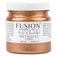 Copper Metallic Fusion Mineral Paint @ Painted Heirloom