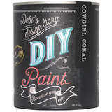 Cowgirl Coral DIY Paint @ The Painted Heirloom