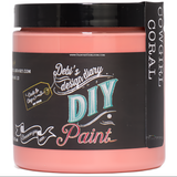 Cowgirl Coral DIY Paint @ The Painted Heirloom