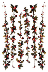 Crimson Velvet Transfer (2024 Limited Release) by IOD - Iron Orchid Designs @ The Painted Heirloom