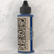 I.O.D. Decor Ink, China Blue, 2 fl. oz., blue label with black cap by Iron Orchid Designs.
