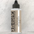 I.O.D. Decor Ink Mixing White 2 fl oz bottle with black dropper cap.