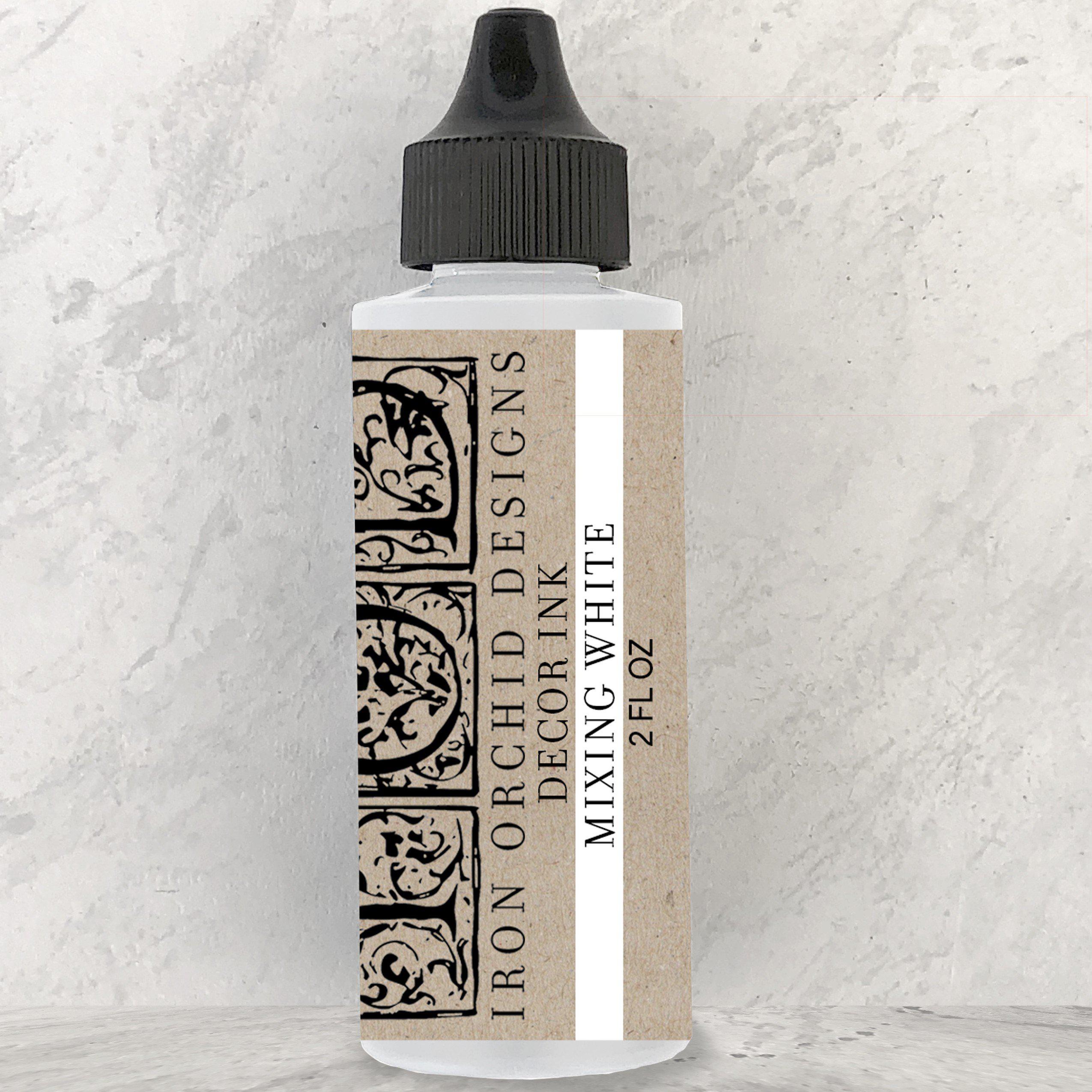 Decor Ink by IOD - Iron Orchid Designs @ Painted Heirloom