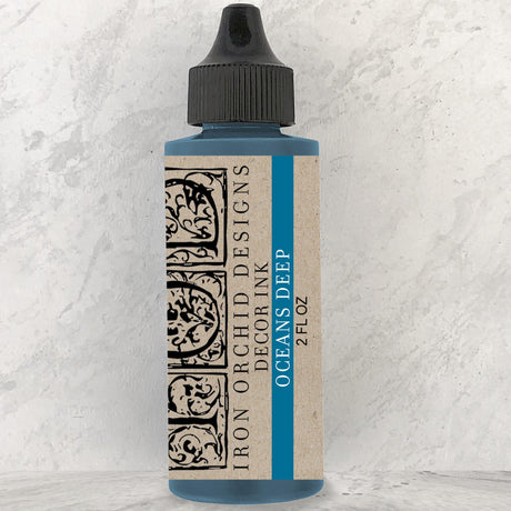 Decor Ink by IOD - Iron Orchid Designs @ Painted Heirloom