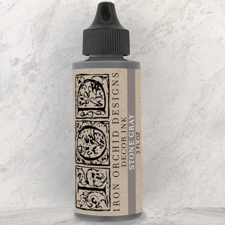 Decor Ink by IOD - Iron Orchid Designs @ Painted Heirloom
