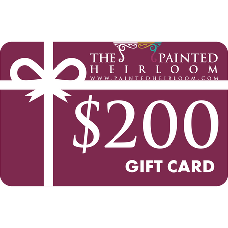 eGift Card @ Painted Heirloom