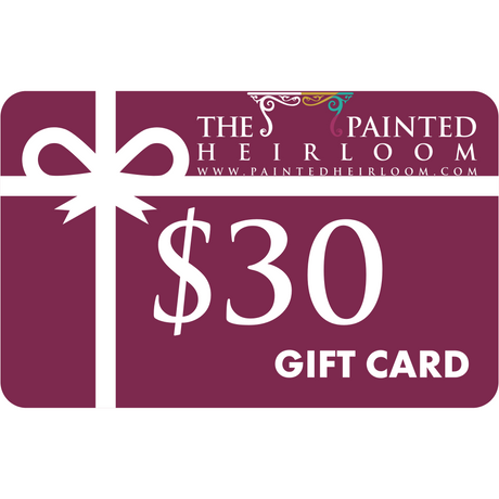 eGift Card @ Painted Heirloom