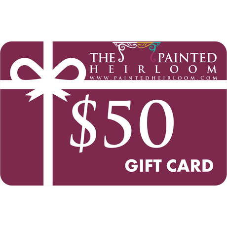 eGift Card @ Painted Heirloom