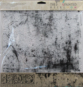 Distress Stamp (Retired) by IOD - Iron Orchid Designs-The Painted Heirloom