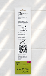 The Creative Collective Artist Brush Set by DIY Paint Co.
