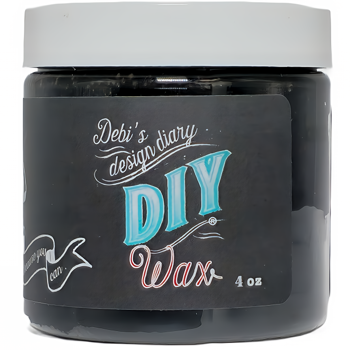 Dark DIY Wax @ The Painted Heirloom