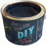 Dark DIY Wax @ The Painted Heirloom