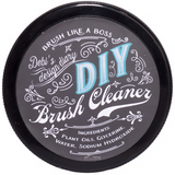 DIY Brush Cleaner