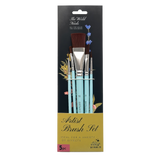 The Creative Collective Artist Brush Set by DIY Paint Co.