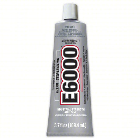 E6000 Industrial Strength Adhesive @ The Painted Heirloom