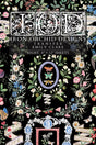 Emily Clare botanical transfer with floral and butterfly art by Iron Orchid Designs (I.O.D.).