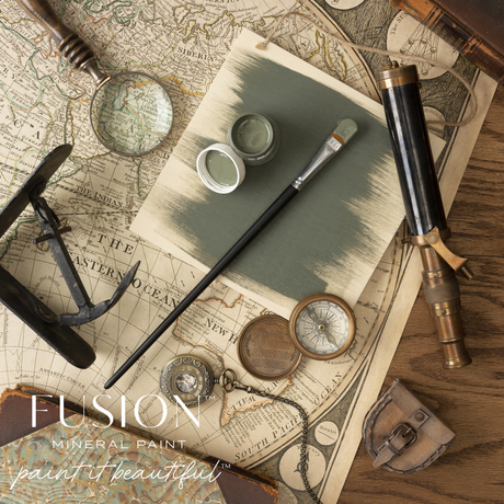 Everett Fusion Mineral Paint-The Painted Heirloom