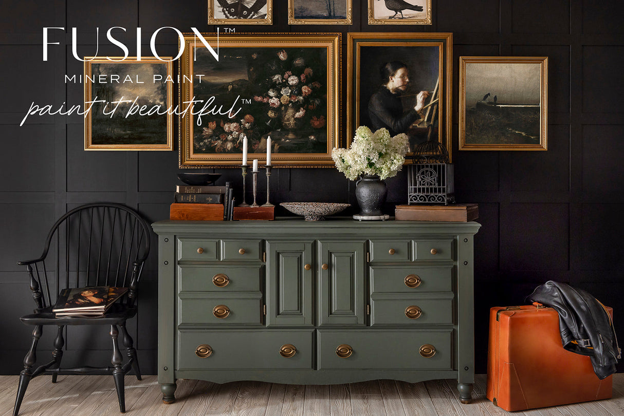 Everett Fusion Mineral Paint @ The Painted Heirloom