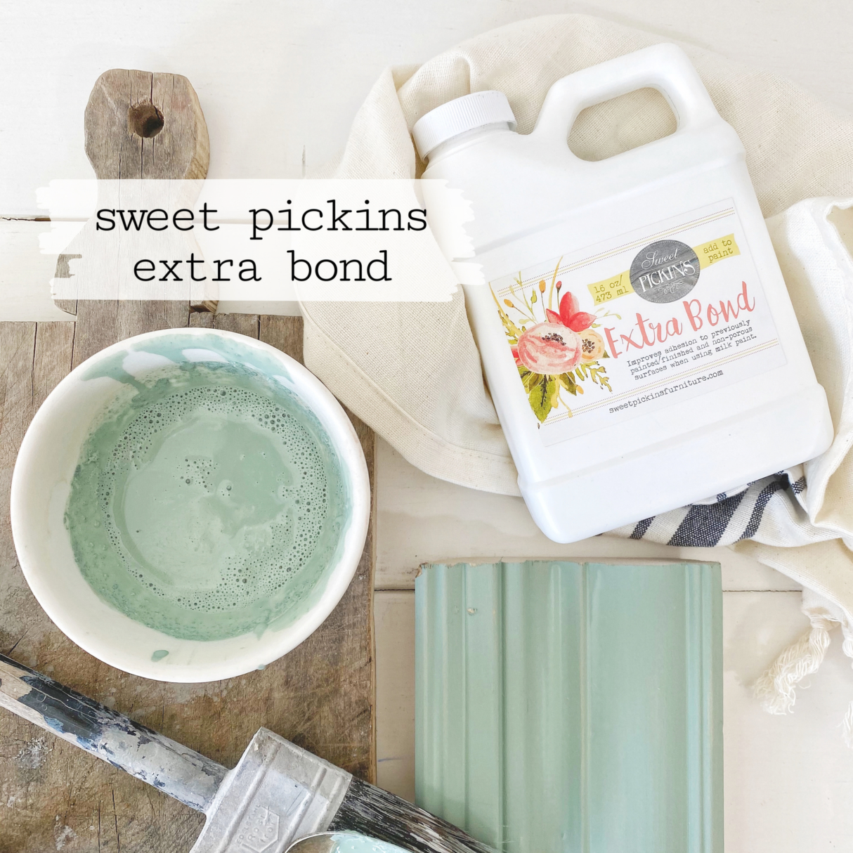 Extra Bond by Sweet Pickins