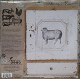 Farm Animals Stamp by IOD, designed for vintage projects and compatible with other I.O.D. and silicone stamps.