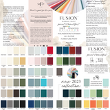 FREE Fusion Paint Information Digital Downloads @ The Painted Heirloom