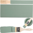 French Eggshell Fusion Mineral Paint-The Painted Heirloom